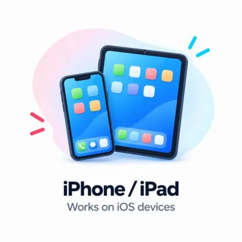 iPhone & iPad