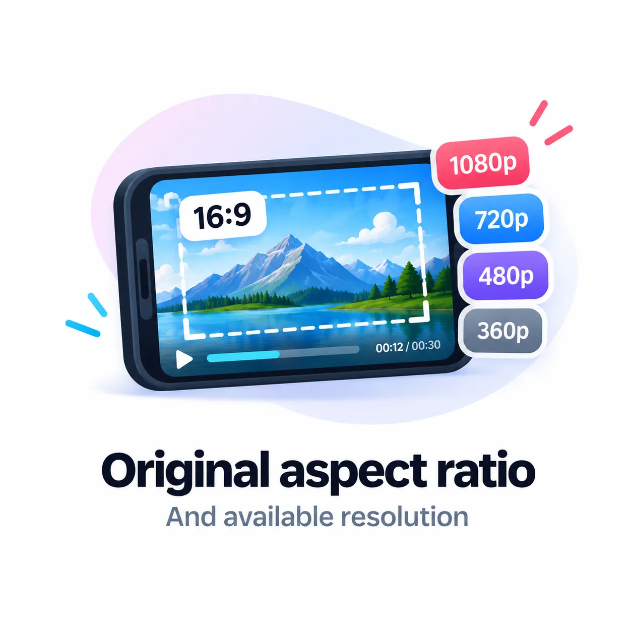 High Quality TikTok Downloader